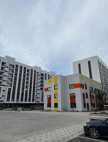 1 комната, 40 м², Элитка, 6 этаж, ПСО (под самоотделку)
