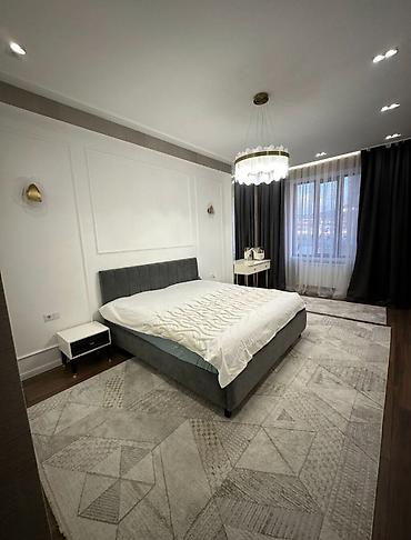 Продажа квартир: 3 комнаты, 109 м², 12 мкр Элитка, 3 этаж, Дизайнерский ремонт — 5
