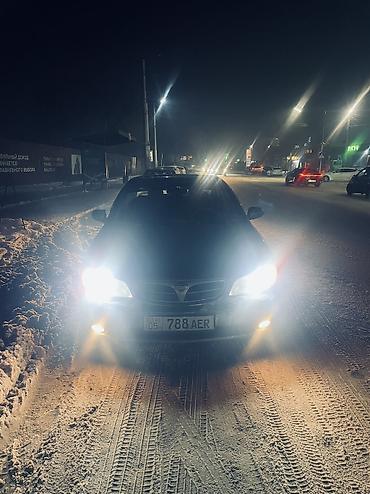 Nissan: Nissan Maxima: 2001 г., 2 л, Автомат, Бензин, Седан — 3