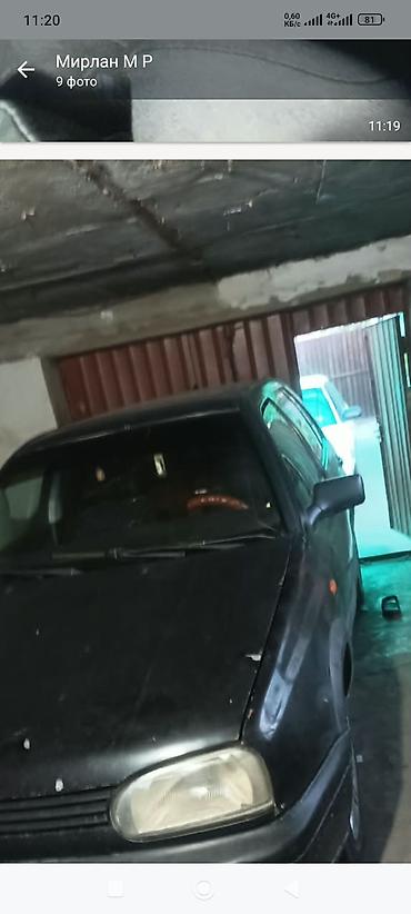 продаю компрессор б у: Volkswagen Golf: 1994 г., 1.8 л, Механика, Бензин, Хэтчбэк — 2