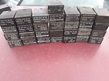 Relays: RELEJ MERCEDES | releji mercedes su polovni  relej mercedes odgovara — 2