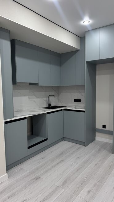 Продажа квартир: 1 комната, 40 м², Элитка, 7 этаж, Евроремонт — 5