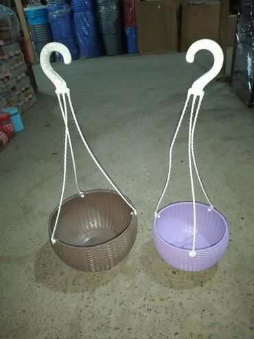 Bitkilər üçün dibçəklər: Dipcək dipcek qablar dipcek qablari gul qabilar Her razmerde ve ferqli — 19