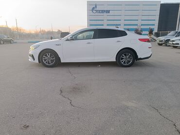 Kia: Kia K5: 2019 г., 2 л, Автомат, Газ, Седан — 11