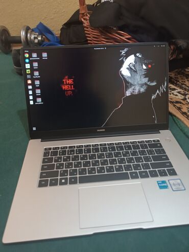 ноутбуки из америки: Ноутбук, Huawei, Intel Core i3