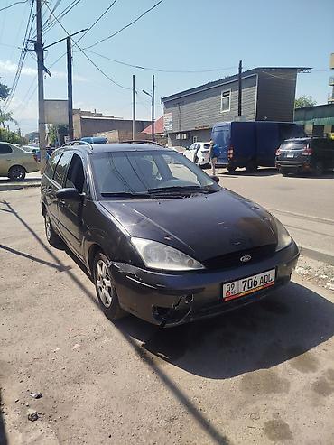 cl 63: Ford Focus: 2004 г., 1.6 л, Механика, Бензин, Универсал — 3