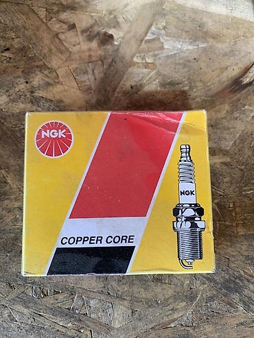 Свеча зажигания NGK Copper Core - Серия: Copper Core (медный at lalafo.kg Свеча зажигания NGK Copper Core - Серия: Copper Core (медный