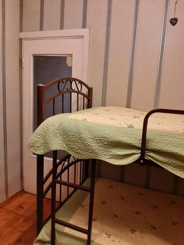 Uzunmüddətli kirayə mənzillər: Bakıxanovda tam mərkəzdə yerləşir. Ciddi alıcılar ətraflı məlumat üçün — 17