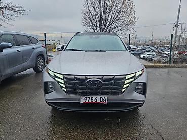 Hyundai: Hyundai Tucson: 2021 г., Бензин, Кроссовер — 2