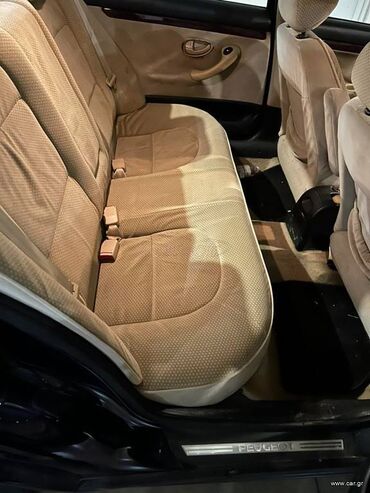 Peugeot: Peugeot 406: 1.8 l. | 1998 έ. 153610 km. Λιμουζίνα — 10