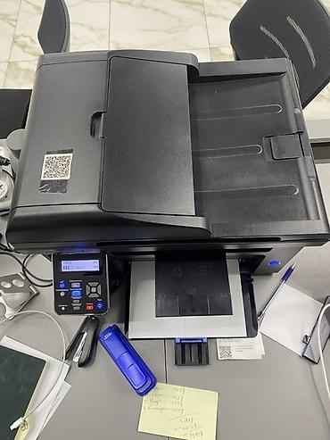 hp p2000: МФУ Pantum M6552NW — монохромное лазерное устройство «3‑в‑1»: печать — 5