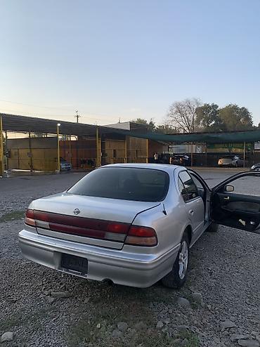 киа к5 салон: Nissan Cefiro: 1996 г., 2 л, Автомат, Бензин, Седан — 2