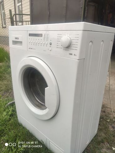 цена на стиральные машины автомат: Стиральная машина Indesit, Б/у, Автомат, До 5 кг, Компактная