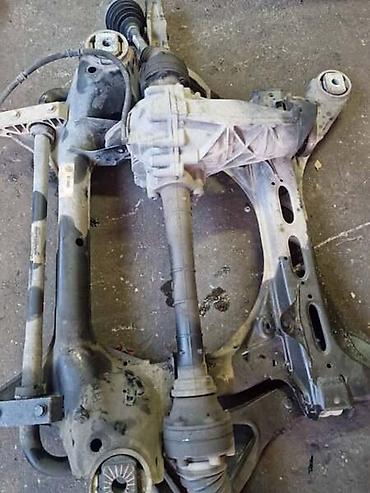 audi do 10000 evra: PREDNJI DIFERENCIJAL ZA AUDI Q7 OD 2006. DO 2009. GOD — 1