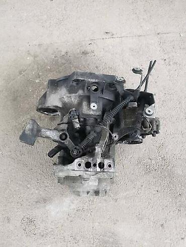 gitovanje branika: MENJAČ 1.9 TDI 6.BRZINA ZA VOLKSWAGEN TOURAN OD 2003. DO 2010. GOD. | — 1