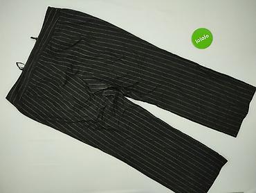 laura kent: Spodnie materiałowe damskie, rozmiar 4XL — 3