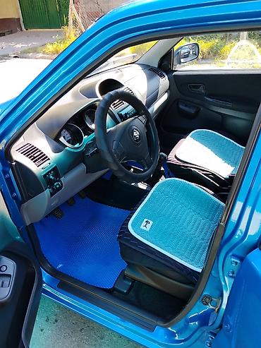сузуки витара эскудо: Suzuki Ignis: 2005 г., 1.3 л, Механика, Бензин, Универсал — 7