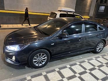 ремонт рулевых реек хундай соната: Hyundai Sonata: 2018 г., Газ, Седан — 2
