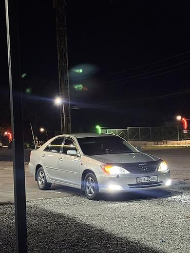 Toyota: Toyota Camry: 2003 г., 2.4 л, Автомат, Бензин, Седан — 2