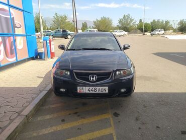 продаю хонда акорд: Honda Accord: 2004 г., 2.4 л, Типтроник, Газ, Седан