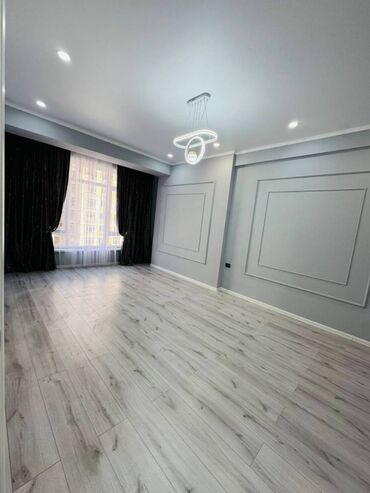 квартира джал мкр: 1 комната, 42 м², Элитка, 6 этаж
