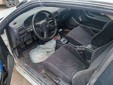 byd e6: Nissan 100 NX: 1996 г., 1.6 л, Автомат, Бензин, Купе — 4