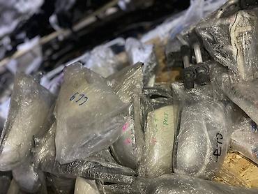 Зеркала: Заднего вида Зеркало Toyota Б/у, Оригинал — 5