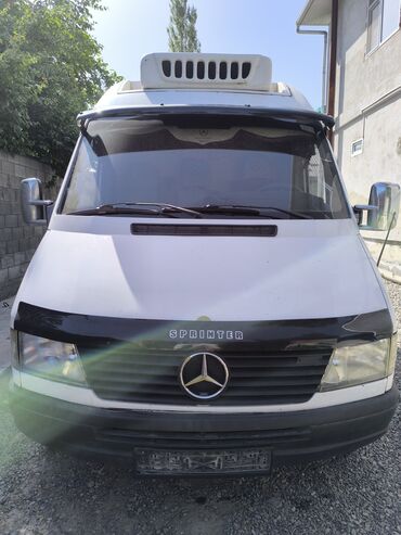 mercedesbenz sprinter обмен: Легкий грузовик, Mercedes-Benz, Стандарт, 3 т, Б/у