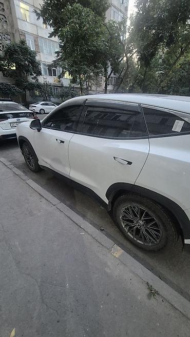 jetour dashing: Jetour Dasheng: 2023 г., 1.6 л, Робот, Бензин, Кроссовер — 5