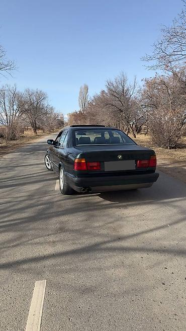 аутбек машина: BMW 5 series: 1992 г., 2.8 л, Механика, Бензин, Седан — 2