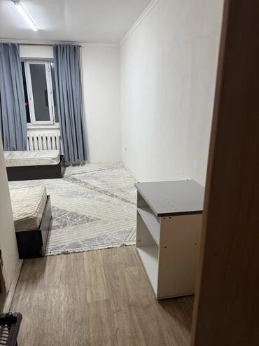 квартиры в бишкеке снять на долгий срок дешево с подселением: 1 комната, Агентство недвижимости, Без подселения, С мебелью полностью