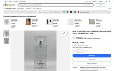 диор саваж парфюм цена бишкек: Продаю люксовую парфюмерию Dior Homme Cologne 125 ml, парфюмерия