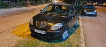 Μεταχειρισμένα Αυτοκίνητα: Lancia Ypsilon: 1.4 l. | 2006 έ. | 135000 km. Χάτσμπακ