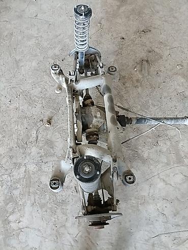 reduktor motor: Məhsul: Tam komplekt arxa asqı və differensial hissəsi Təsvir: - Arxa — 3