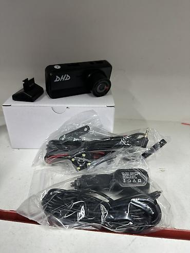 хд 78: Видеорегистратор DHD DHD-322WIFI (HD Vehicle BlackBOX DVR) - Три — 5