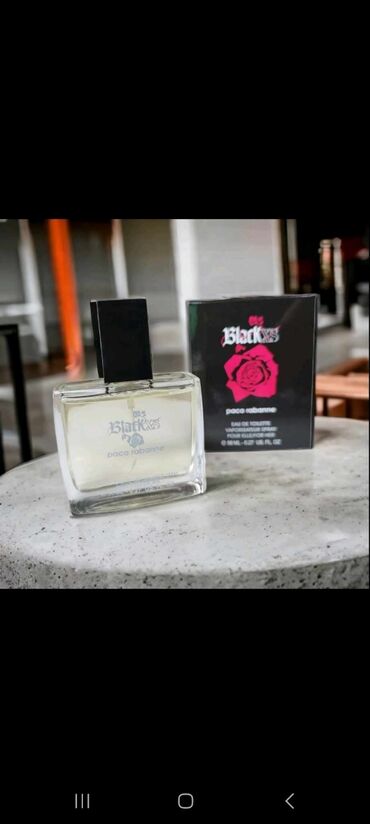 Parfemi: Musko zenski parfemi 50 ml
1700
2 komada za 2300 — 25