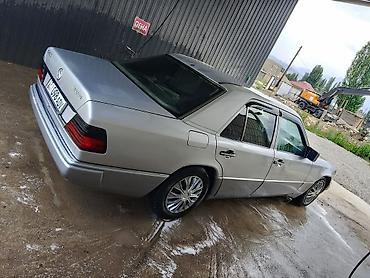 зеркало w140: Mercedes-Benz W124: 1991 г., 2.3 л, Бензин, Седан — 2