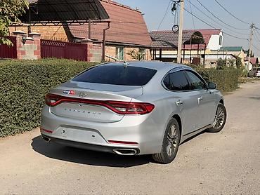byd e6: Hyundai Grandeur: 2019 г., 3 л, Автомат, Газ, Седан — 6