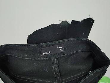 reserved denim: Sinsay, Шорти жіночі, розмір S — 4