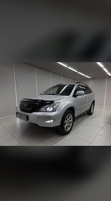 лексус 470 бампер: Lexus RX: 2008 г., 3.5 л, Автомат, Бензин, Кроссовер — 1