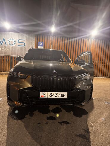 bwm самурай: Элегантный внедорожник BMW X5 2023 конец Гибрид/Бензин Дилерский