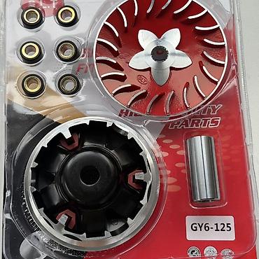 Мотозапчасти и аксессуары: 🛑 СПОРТ ВАРИАТОР 🛑 Для самурай, танк, м8, макси Оригинальный — 2