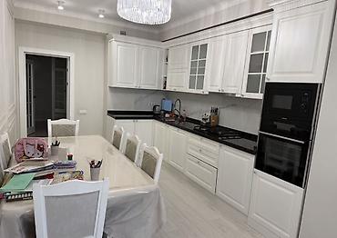 3 комнаты, 117 м², Филармония Элитка, 4 этаж, Дизайнерский ремонт