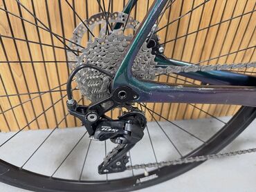 İdman velosipedləri: Yol velosipedi – Stevens karbon çərçivə - Brend/model: Stevens — 9