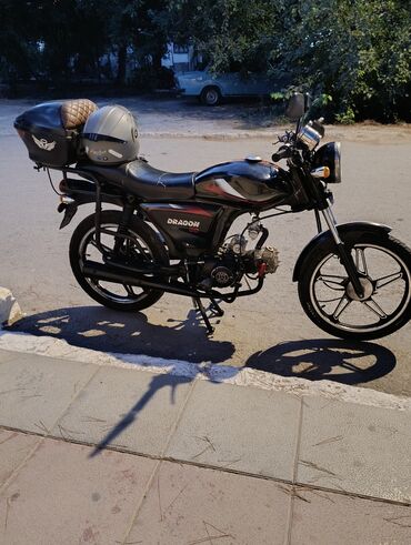barter maşınlar: Kuba - KUBA 80 sm3, 2022 il, 2000 km