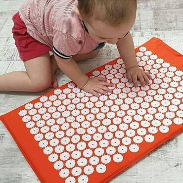 Уход за телом: Аппликатор Кузнецова. Массаж при помощи игольчатого коврика и — 7