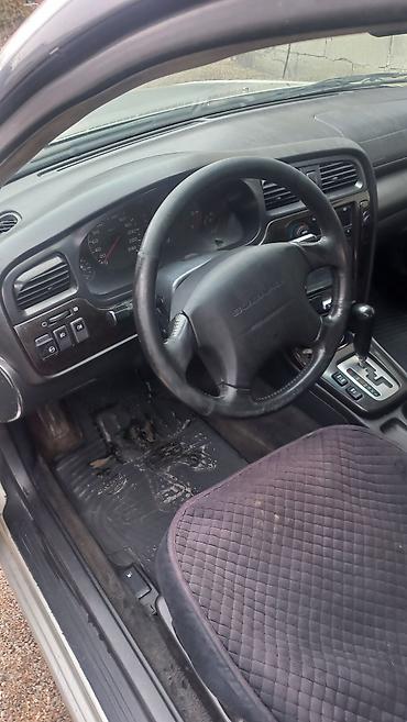 Subaru: Subaru Legacy: 2000 г., 2.5 л, Автомат, Газ, Универсал — 5