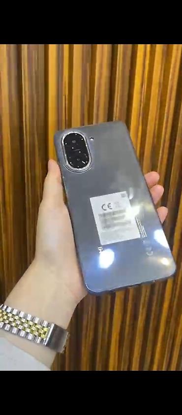 huawei p 30: Redmi A5, 128 GB, rəng - Gümüşü — 2