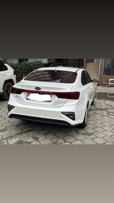 Kia: Kia K3: 2019 г., 1.6 л, Автомат, Бензин — 4