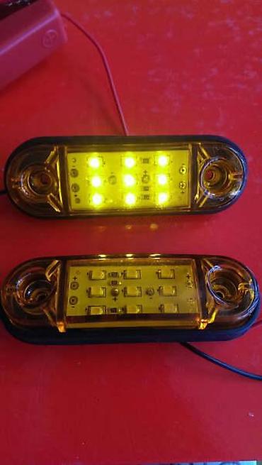 rubi sa: LED GABARITI MANJI | Led gabariti,manjih dimenzija. Zuti,crveni i — 1